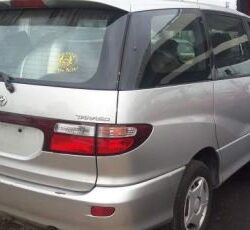 Toyota Tarago wrecking Adelaide