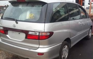Toyota Tarago wrecking Adelaide Toyota Tarago wrecking Adelaide