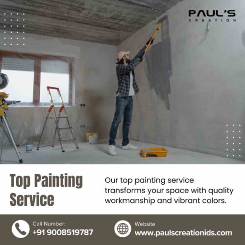 Top Painting Service in Bangalore Top Painting Service in Bangalore