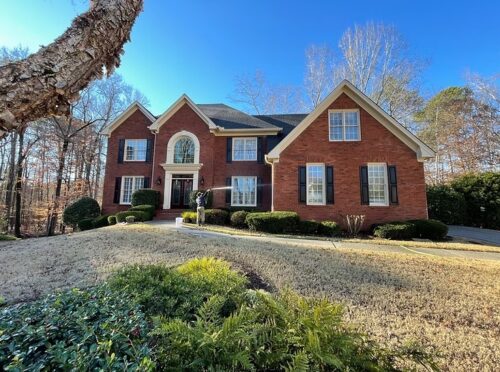 Residential Power Washing Services Residential Power Washing Services