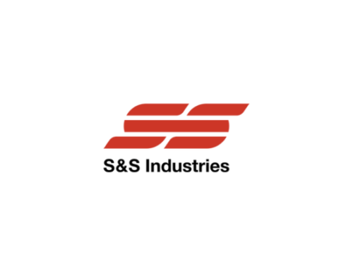 S & S Industry Logo S & S Industry Logo