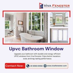 Upvc Bathroom Windows