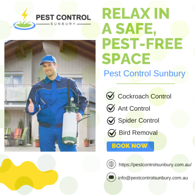 Pest Control Sunbury Pest Control Sunbury