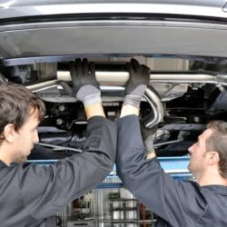 Muffler Repairs & Performance Upgrades.,