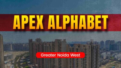 Apex Alphabet Greater Noida West (1) Apex Alphabet Greater Noida West (1)