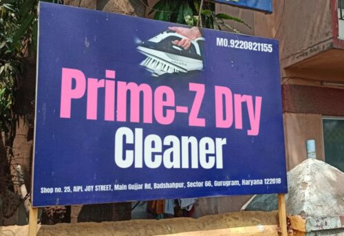 Prime-Z Dry Cleaner board Prime-Z Dry Cleaner board