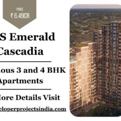 TVS Emerald Cascadia