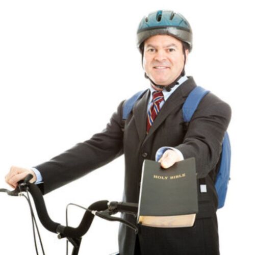 Biblical Salesman Biblical Salesman