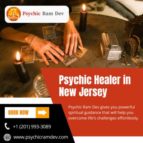 Psychic Healer in New Jersey Psychic Healer in New Jersey