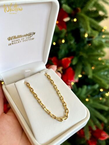 14K Italy Cable Yellow Gold Chain 14K Italy Cable Yellow Gold Chain
