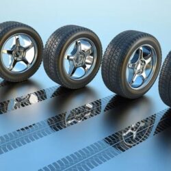 Wheels & Tyres in Ipswich