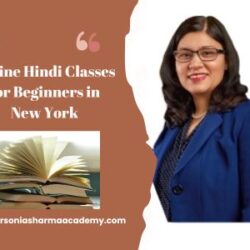 Online Hindi Classes for Beginners in New York