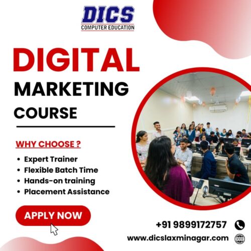 digital marketing course digital marketing course