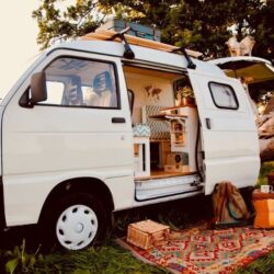 Small Motorhomes & Van Conversions