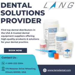Dental Solutions Provider