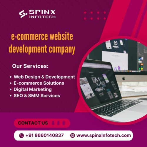 ecommerce website development company ecommerce website development company