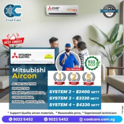 Mitsubishi  Airco 2