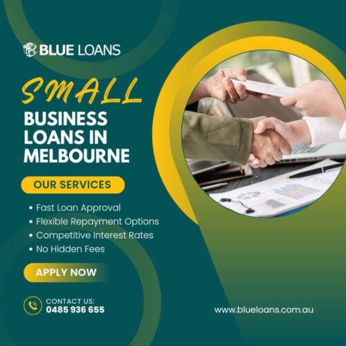 Small Business Loan In Melbourne Small Business Loan In Melbourne