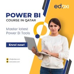 Power BI Course In Qatar
