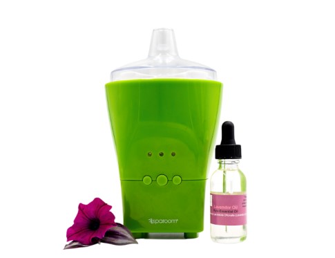 Mist Diffuser for Essential Oils Mist Diffuser for Essential Oils