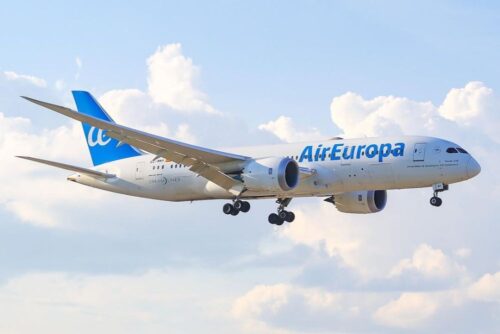 air europ air europ