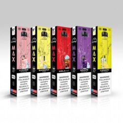 Hyppe Max 5% Disposable Pod