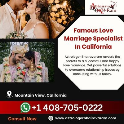 Famous Love Marriage Specialist (1) Famous Love Marriage Specialist (1)