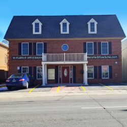 Startup Business Office Space Marietta GA