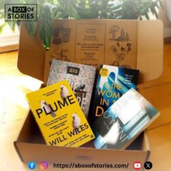 Book Subsscription Box UK