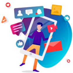 Digital marketing  banner