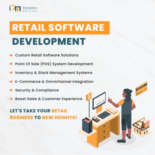 Retail Software Development Retail Software Development
