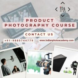 product photography course