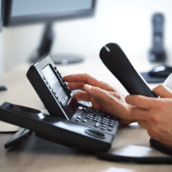 hotel telephone system