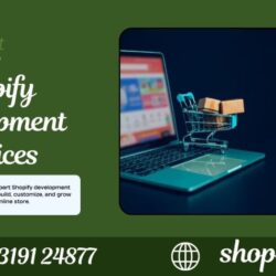Shopify Development Services