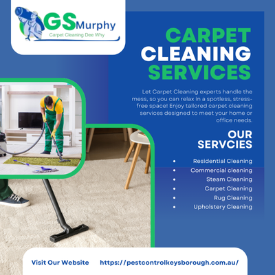 GS Murphy Carpet Cleaning Dee Why GS Murphy Carpet Cleaning Dee Why