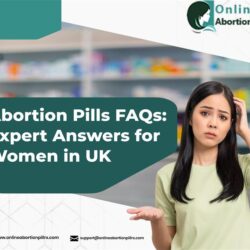 Abortion Pills FAQs