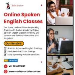 Spoken english classes in Trichy - 200px