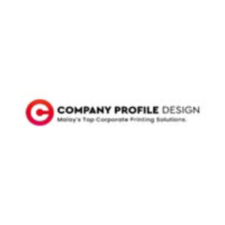 Company Profile Design MY