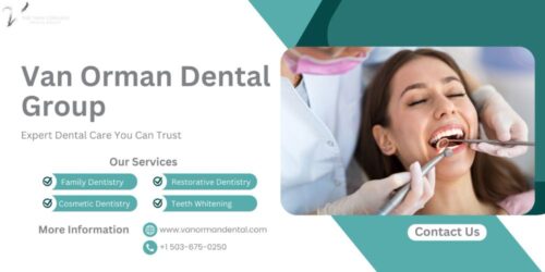 Van orman dental Van orman dental
