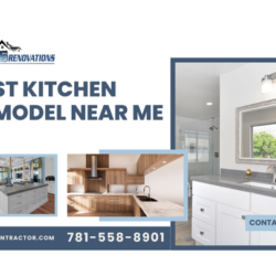 Best Kitchen Remodel Near Me