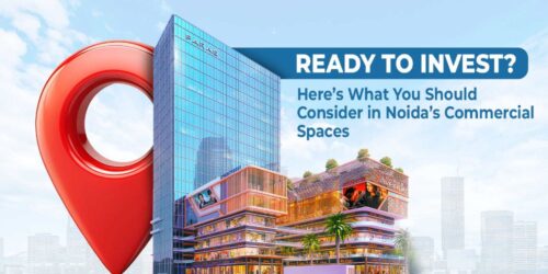 Commercial Projects In Noida Commercial Projects In Noida