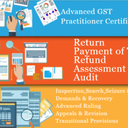 GST Course in Laxmi Nagar, Delhi