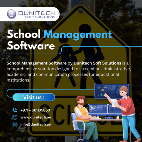 School Management Software UAE School Management Software UAE