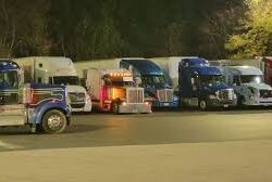 trucking