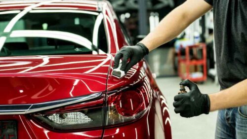 Ceramic paint protection Sunshine Coast Ceramic paint protection Sunshine Coast