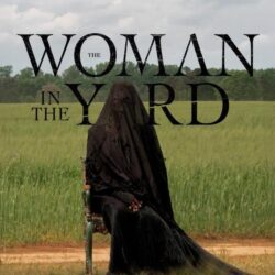 the woman in the yard1