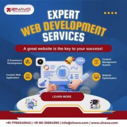 Website Development Company in B