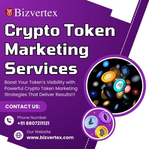 Bizvertex - Crypto Token Marketing Agency Bizvertex - Crypto Token Marketing Agency