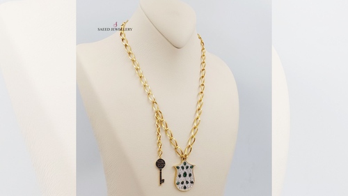 Elegant Turkish Necklace A Timeless Statement Piece (1) Elegant Turkish Necklace A Timeless Statement Piece (1)