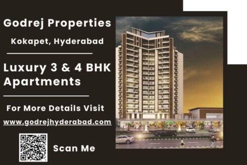 Godrej Properties Godrej Properties